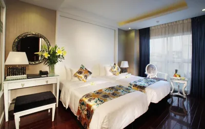 이그제큐티브 스위트 — Golden Silk Boutique Hotel - Hanoi Old Quarter