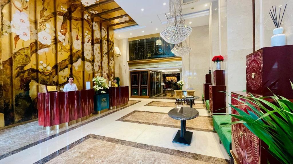Golden Silk Boutique Hotel - Hanoi Old Quarter – Hanoi