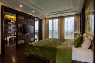 Golden Silk Boutique Hotel - Hanoi Old Quarter – 사진 4