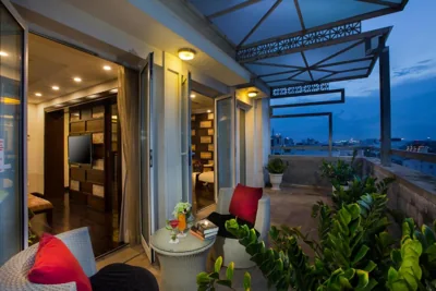 Golden Silk Boutique Hotel - Hanoi Old Quarter – 사진 5