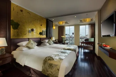 Golden Silk Boutique Hotel - Hanoi Old Quarter – 사진 6