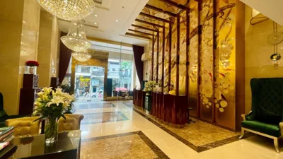 Golden Silk Boutique Hotel - Hanoi Old Quarter – 사진 7