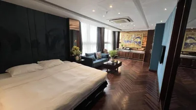 Golden Silk Boutique Hotel - Hanoi Old Quarter – 사진 8