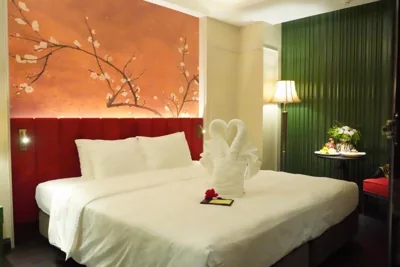 Golden Silk Boutique Hotel - Hanoi Old Quarter – 사진 9
