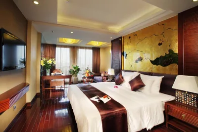 Golden Silk Boutique Hotel - Hanoi Old Quarter – 사진 10