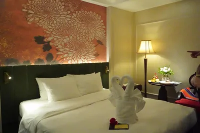 Golden Silk Boutique Hotel - Hanoi Old Quarter – 사진 13