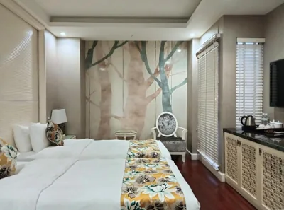 Golden Silk Boutique Hotel - Hanoi Old Quarter – 사진 14