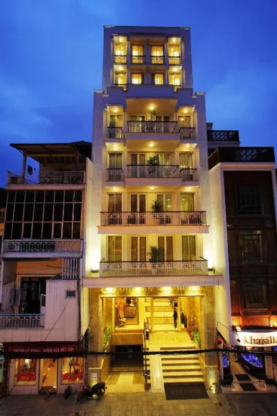 Golden Silk Boutique Hotel - Hanoi Old Quarter – 사진 16